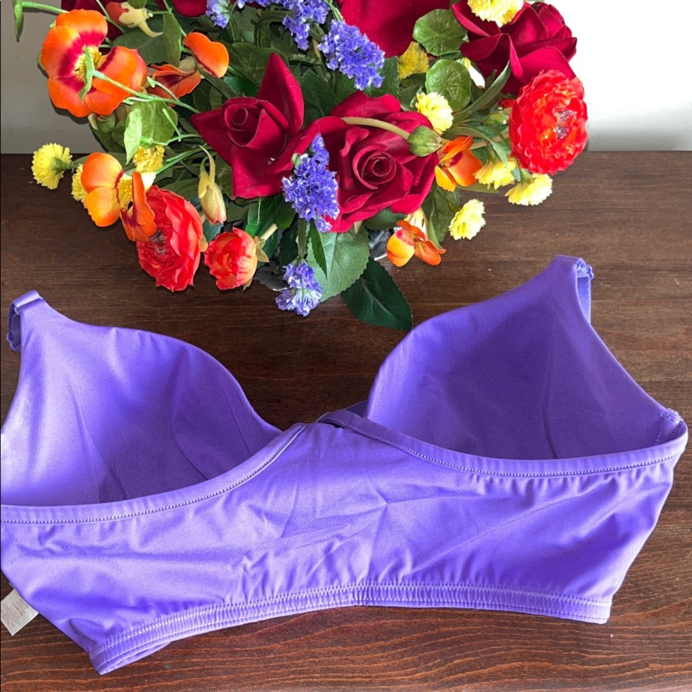 Bare Necessities Radiant Purple Bra 36DDD - Picture 7 of 10